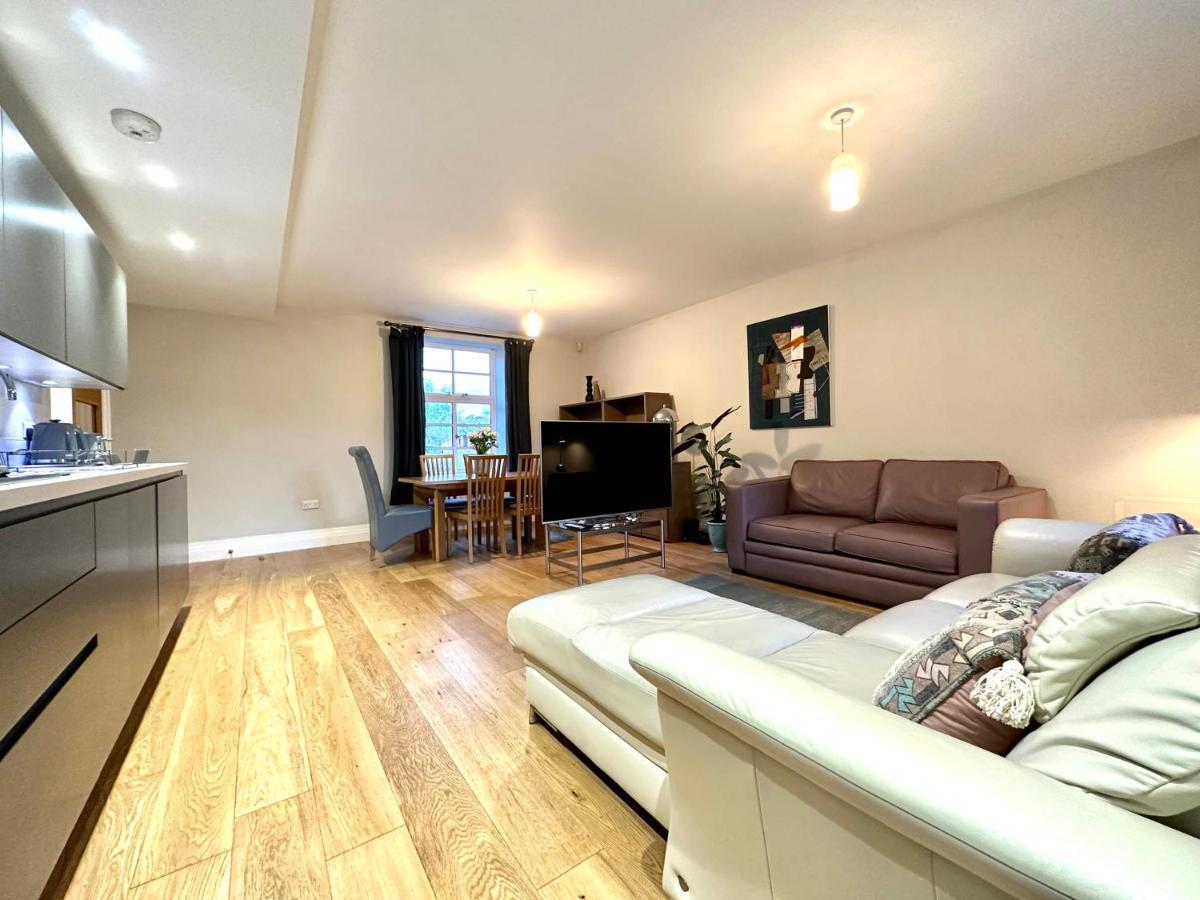 Desirable 2 Bedroom Apartment In Bicester That Sleeps 5 Zewnętrze zdjęcie