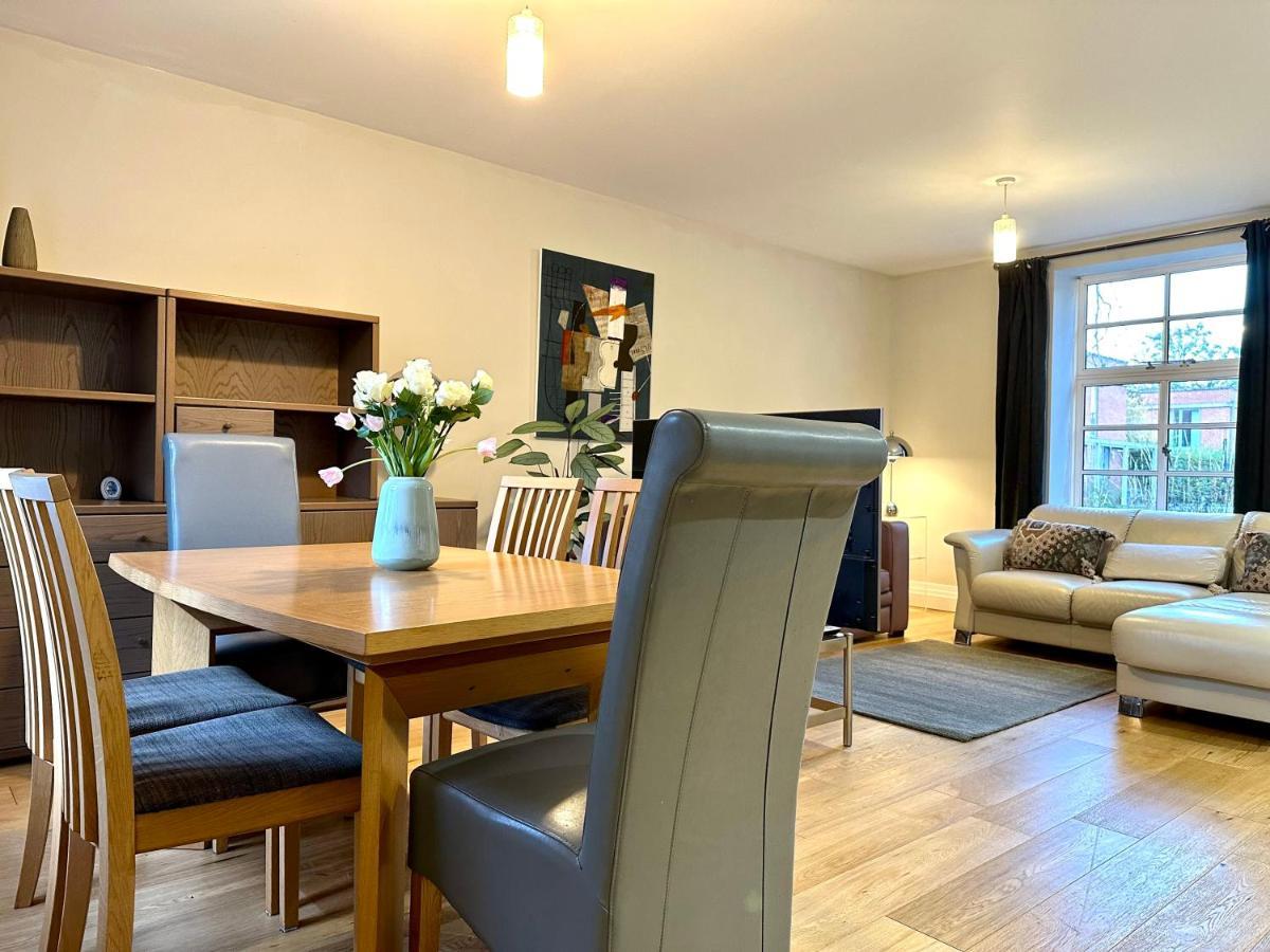 Desirable 2 Bedroom Apartment In Bicester That Sleeps 5 Zewnętrze zdjęcie