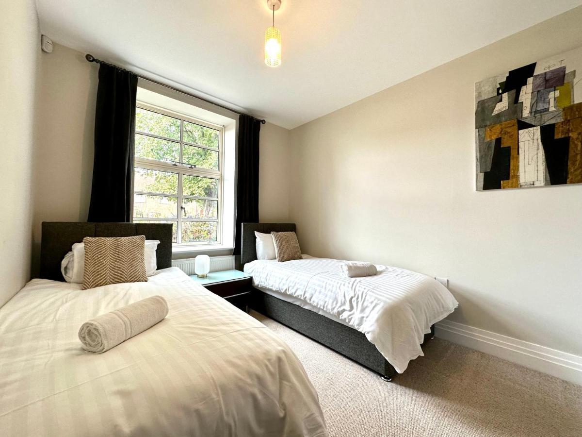 Desirable 2 Bedroom Apartment In Bicester That Sleeps 5 Zewnętrze zdjęcie