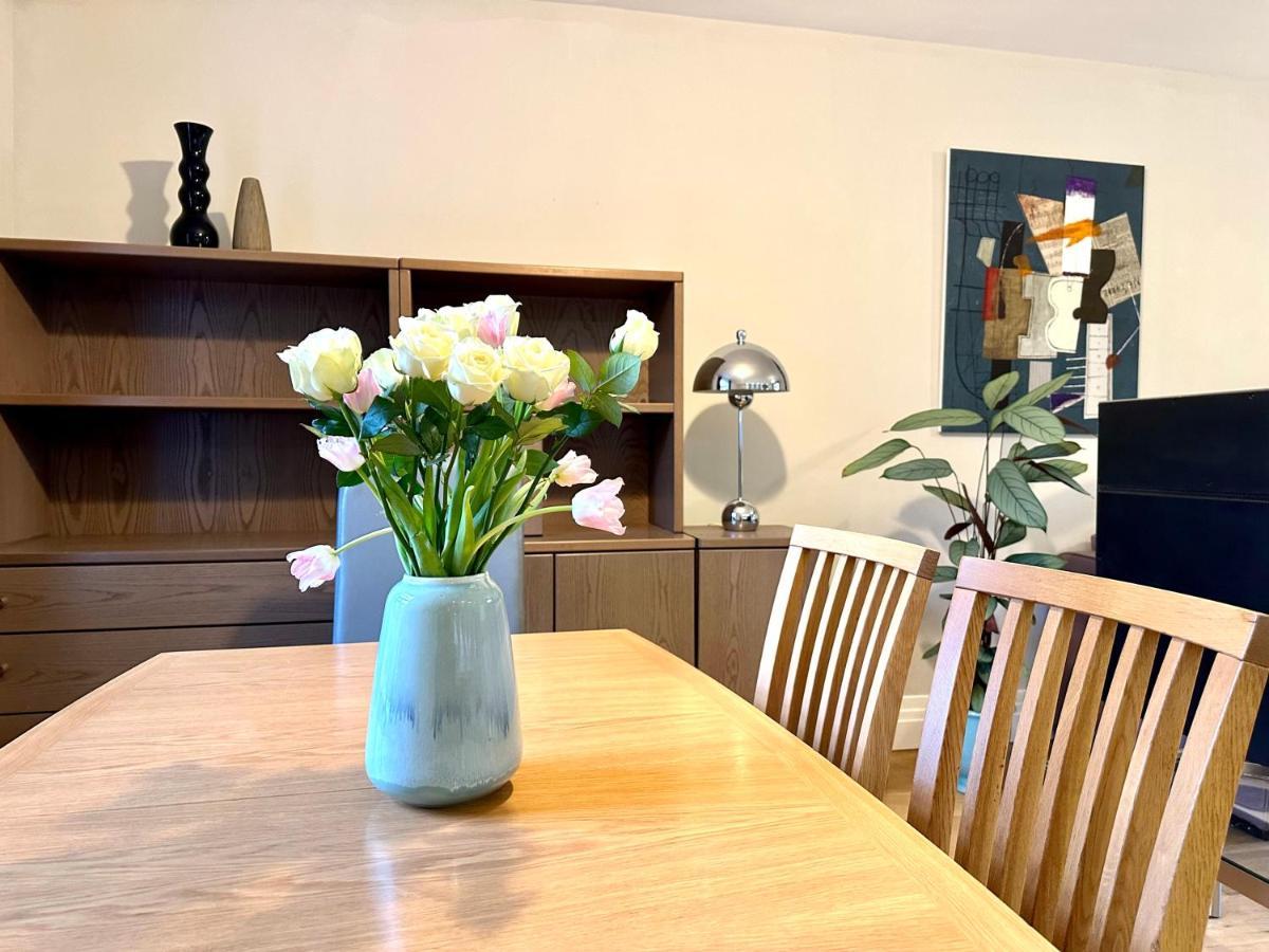 Desirable 2 Bedroom Apartment In Bicester That Sleeps 5 Zewnętrze zdjęcie